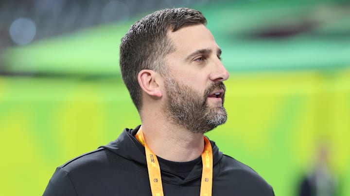 Nick Sirianni, Philadelphia Eagles Nick Sirianni, Philadelphia Eagles