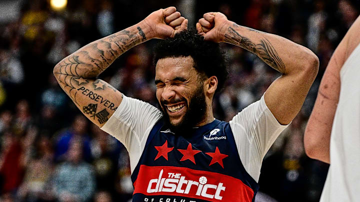 Washington Wizards v Denver Nuggets