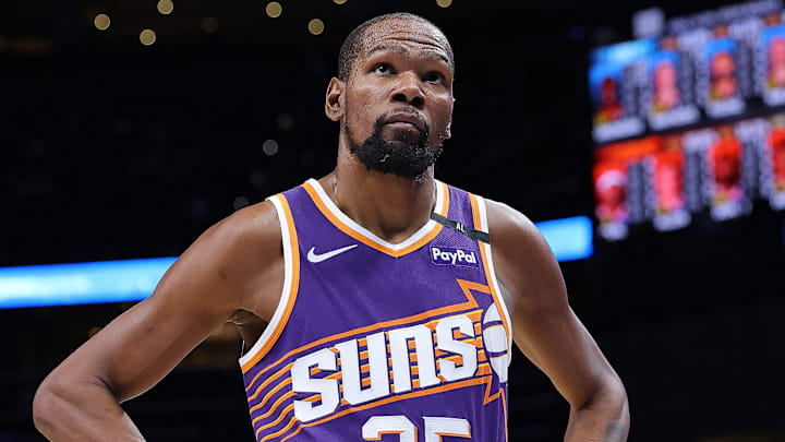 Phoenix Suns v Atlanta Hawks