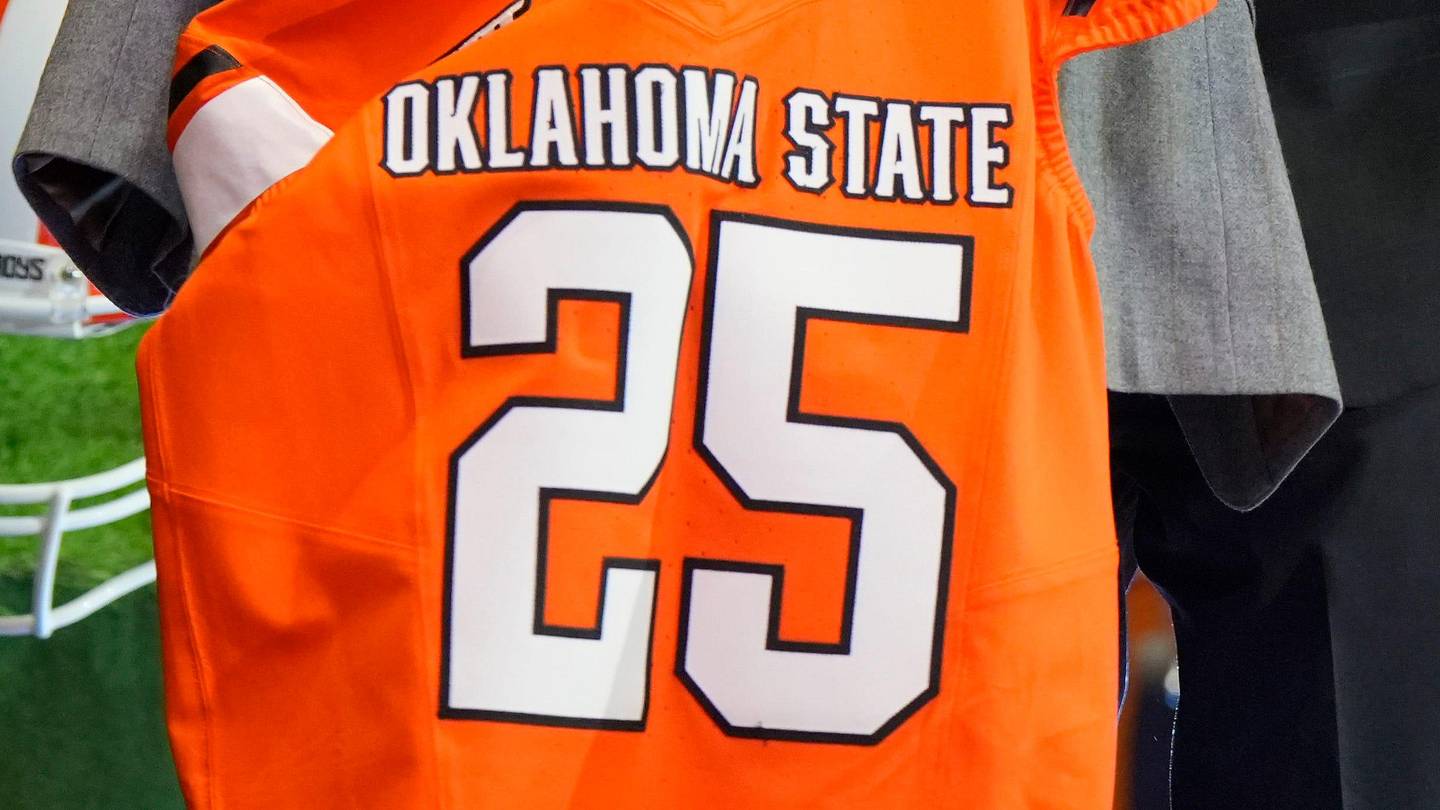 Oklahoma State Announces New Jersey Patch Deal with Osage Nation