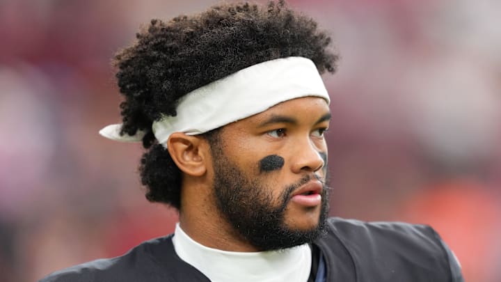 Arizona Cardinals QB Kyler Murray Arizona Cardinals QB Kyler Murray