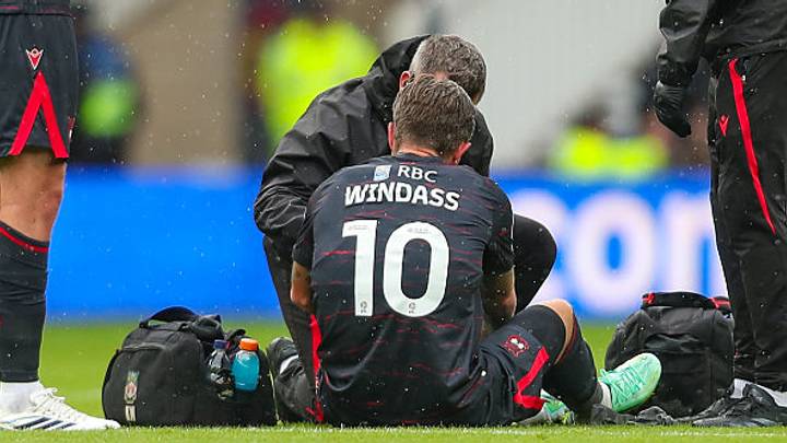 Phil Parkinson thinks the current injury crisis is the worst he has experienced at Wrexham. Phil Parkinson thinks the current injury crisis is the worst he has experienced at Wrexham.
