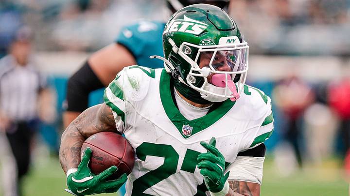 New York Jets defensive back Malachi Moore New York Jets defensive back Malachi Moore