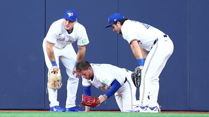 Arizona Diamondbacks v Toronto Blue Jays