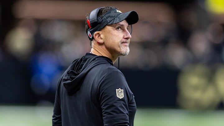 Former New Orleans Saints head coach Dennis Allen should garner an interview with the Atlanta Falcons. 