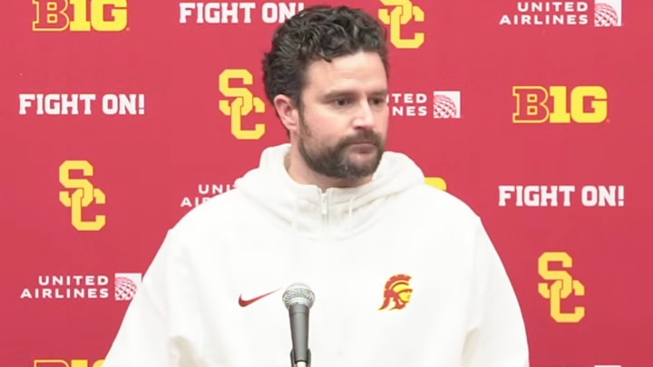 USC Trojans general manager Chad Bowden hired from Notre Dame Fighting Irish