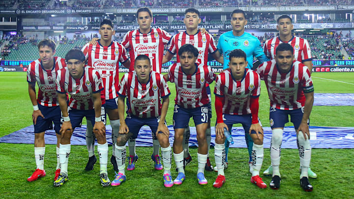 Chivas acabó invicto la pretemporada