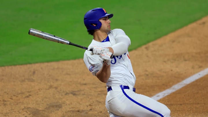 Florida Gators slugger Jac Caglianone is having an historic run with the Gators