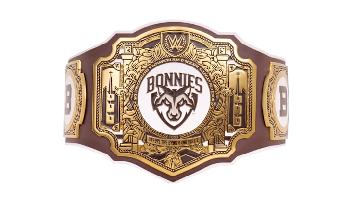 WWE Introduces St. Bonaventure Legacy Title