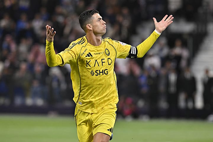 คริสเตียโน่ โรนัลโด้