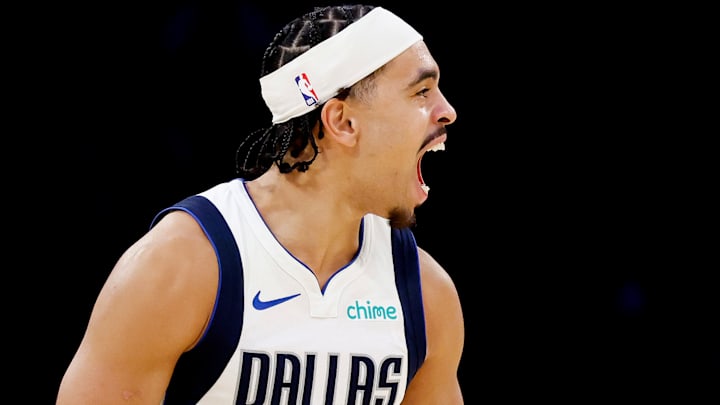 Dallas Mavericks, Ryan Nembhard Dallas Mavericks, Ryan Nembhard