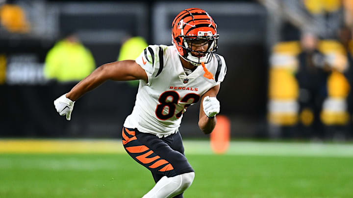 Cincinnati Bengals v Pittsburgh Steelers