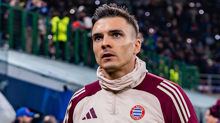 João Palhinha was a target for Arsenal earlier this summer.