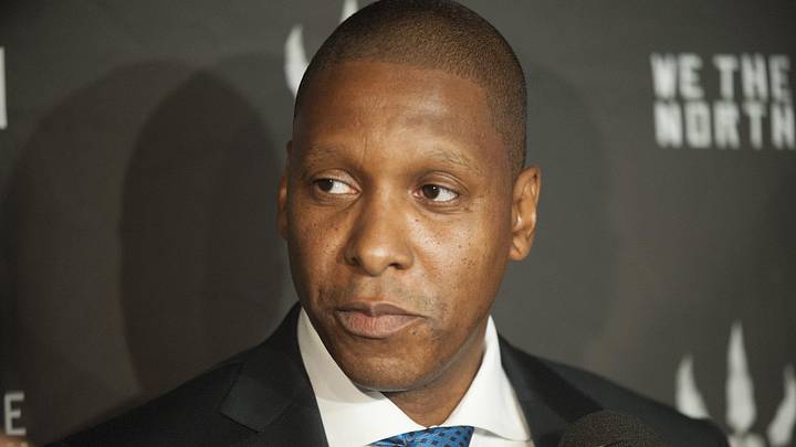Masai Ujiri