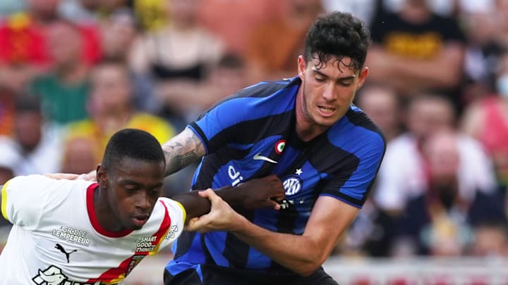 Alessandro Bastoni Alessandro Bastoni