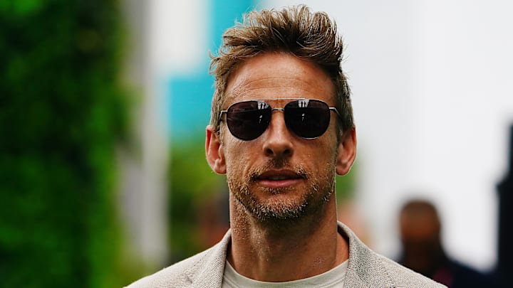 Jenson Button