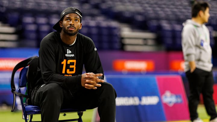 2025 NFL Scouting Combine