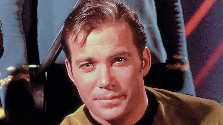 Star Trek: The Original Series courtesy of Titan Books