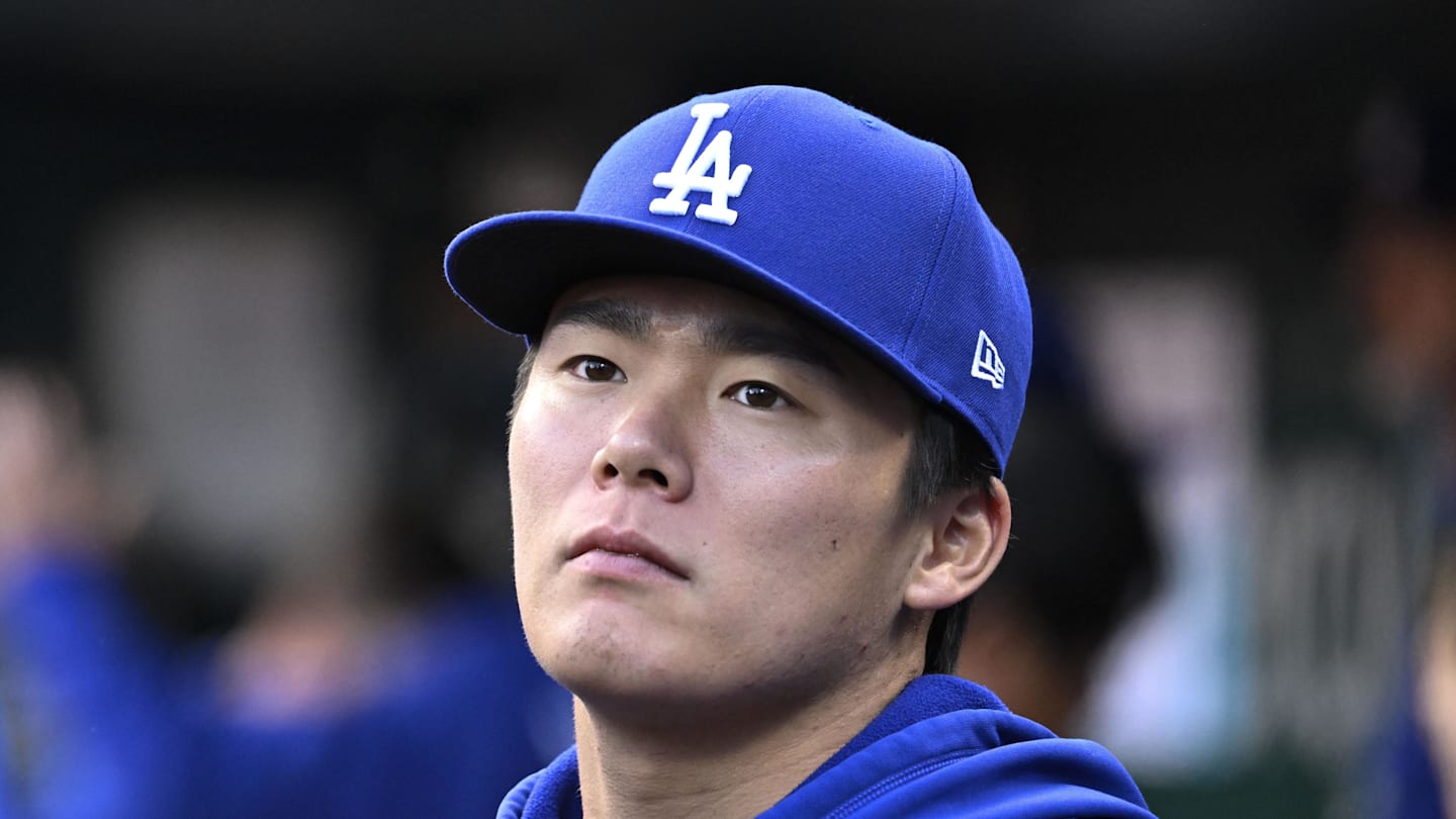 Yoshinobu Yamamoto's Rumored Girlfriend Niki Niwa Flaunts Gift Before Dodgers Game