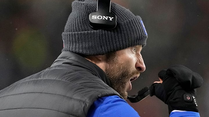 NFC Divisional Playoffs: Los Angeles Rams v Chicago Bears NFC Divisional Playoffs: Los Angeles Rams v Chicago Bears