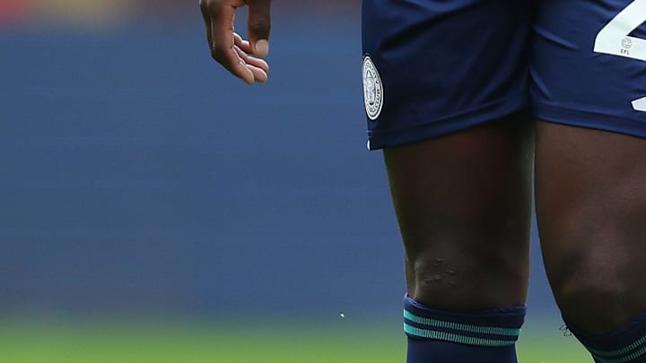 Charlton Athletic v Leicester City - Sky Bet Championship Charlton Athletic v Leicester City - Sky Bet Championship