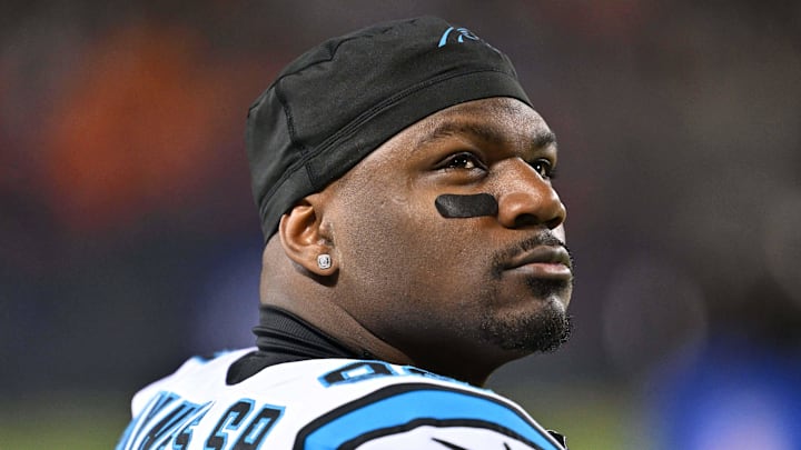 Marquis Haynes Sr. 