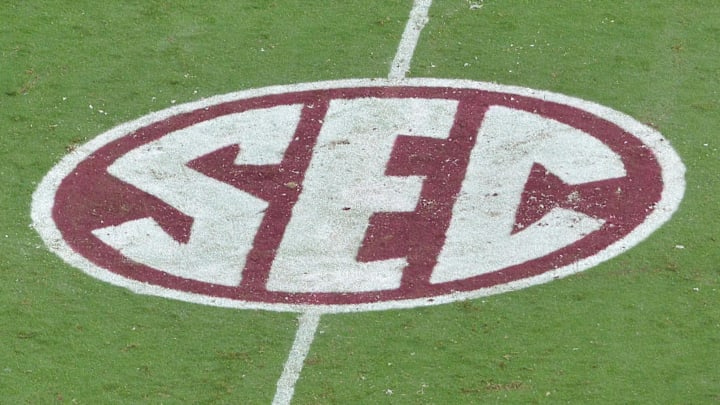 Greg Sankey doesn't want to hear it from the SEC's critics.