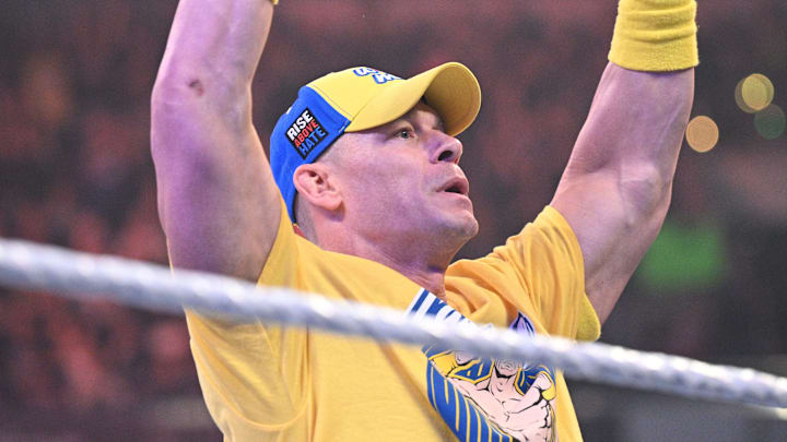 John Cena