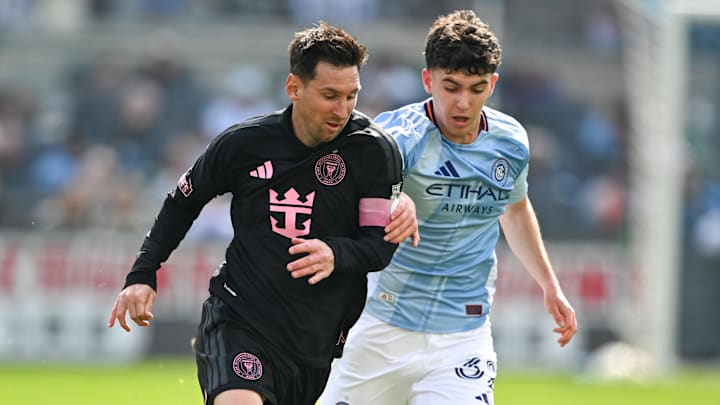 Messi Magic Strikes Again: Inter Miami Star Delivers Masterclass Against NYCFC