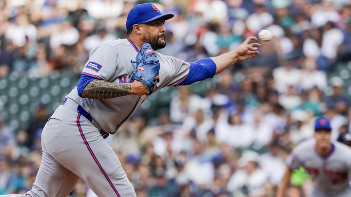The Mets' bullpen strategy is paying off. The Mets' bullpen strategy is paying off.
