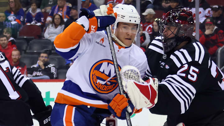 New York Islanders v New Jersey Devils