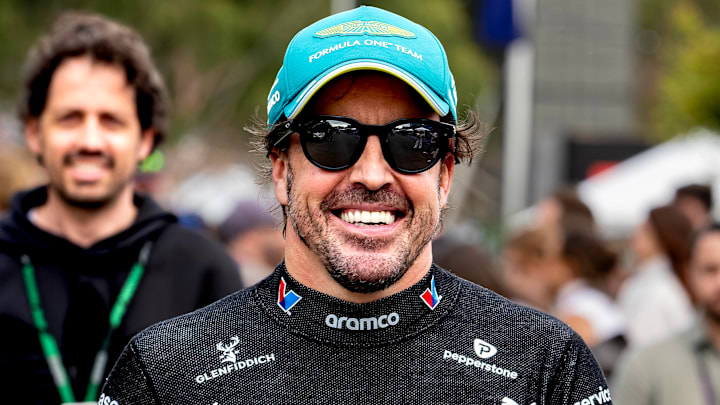 Fernando Alonso