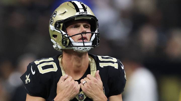 New Orleans Saints K Daniel Carlson (10)