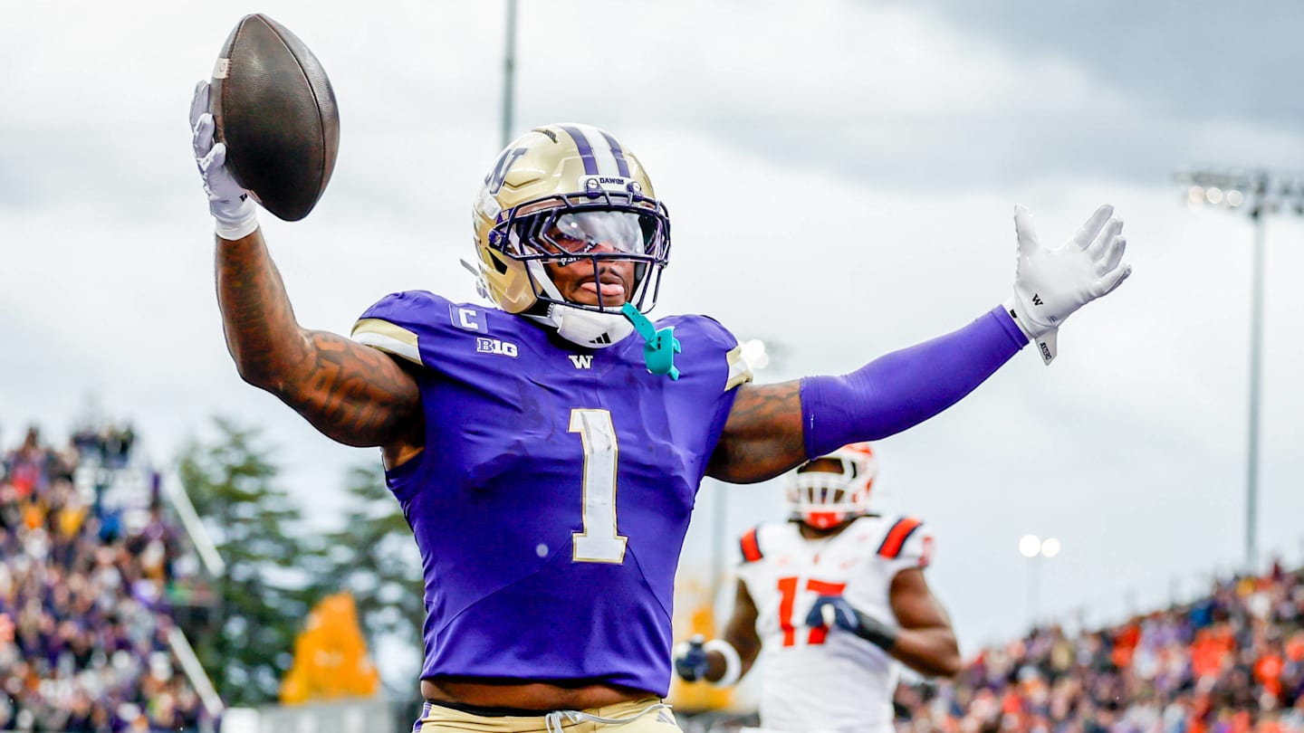 Jonah Coleman Sets the Tone for Broncos' ‘Three-Headed Monster’