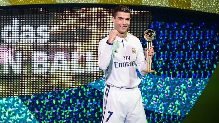 Al igual que Messi, Cristiano Ronaldo ha ganado varias veces el Mundial de Clubes de la FIFA
