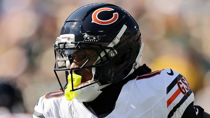 Chicago Bears v Green Bay Packers