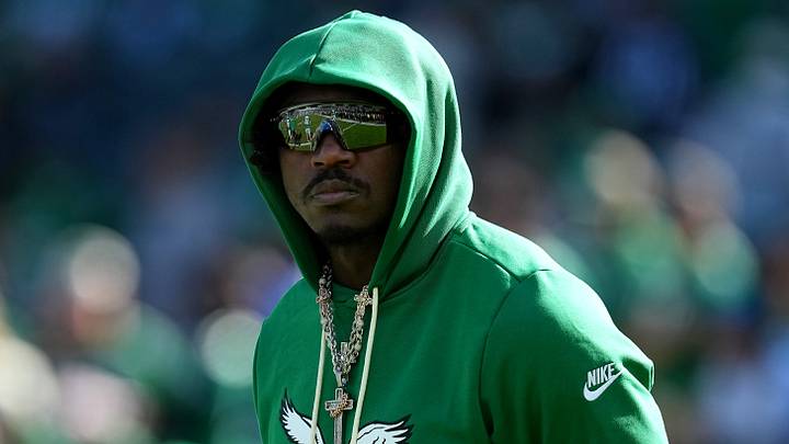 Philadelphia Eagles WR A.J. Brown