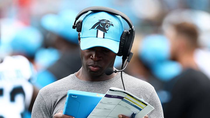 Los Angeles Chargers v Carolina Panthers