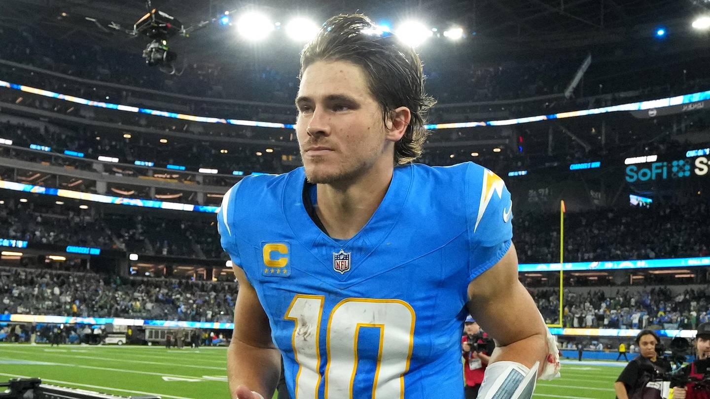 Paris to Practice: Justin Herbert Returns as Jim Harbaugh Drops Massive Injury Update