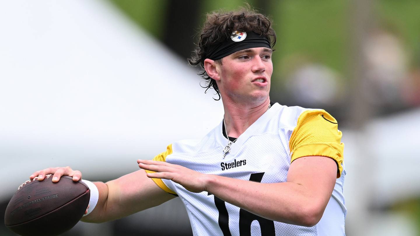 5 winners (and 3 losers) from the first week of Pittsburgh Steelers training camp