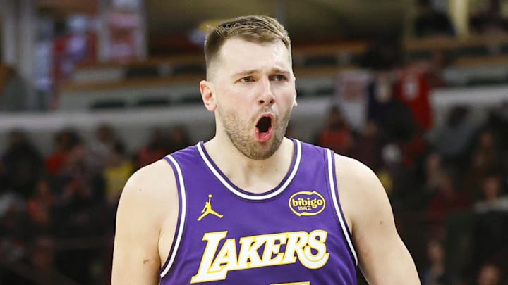 Los Angeles Lakers, Luka Doncic