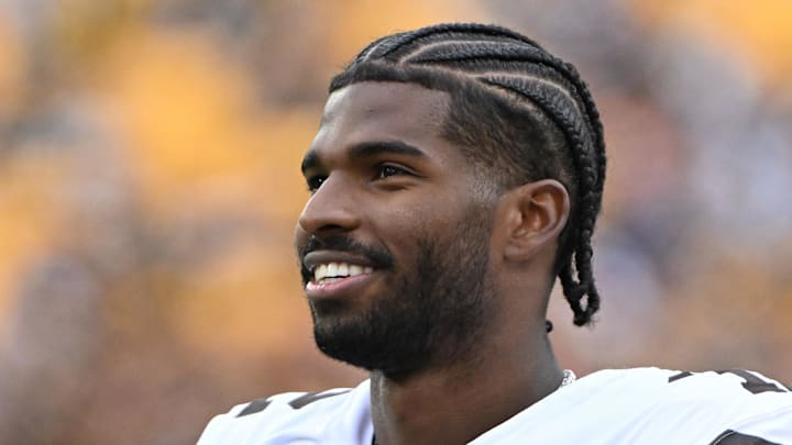 Cleveland Browns quarterback Shedeur Sanders Cleveland Browns quarterback Shedeur Sanders