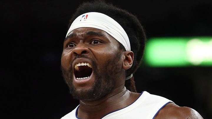 Nov 3, 2025; Memphis, Tennessee, USA; Detroit Pistons forward Isaiah Stewart (28): Petre Thomas-Imagn Images