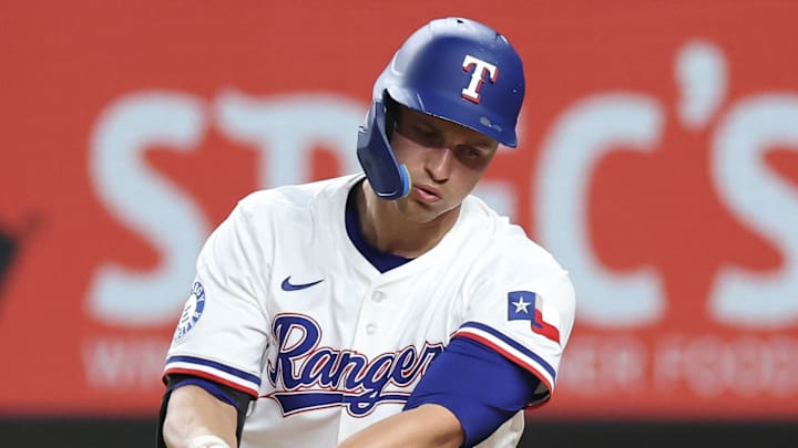 Los Angeles Angels v Texas Rangers