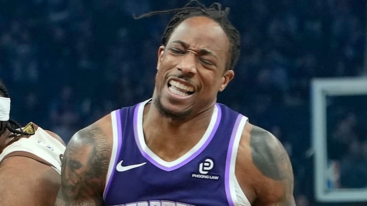 Sacramento Kings v Golden State Warriors