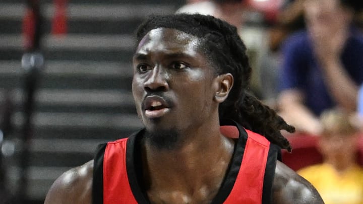 Keaton Wallace, Atlanta Hawks