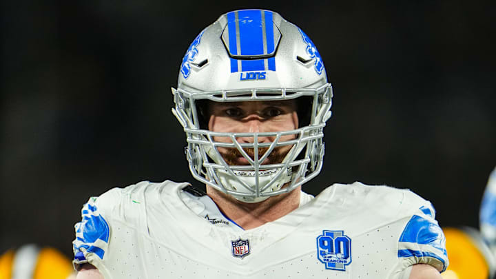 Detroit Lions v Green Bay Packers Detroit Lions v Green Bay Packers