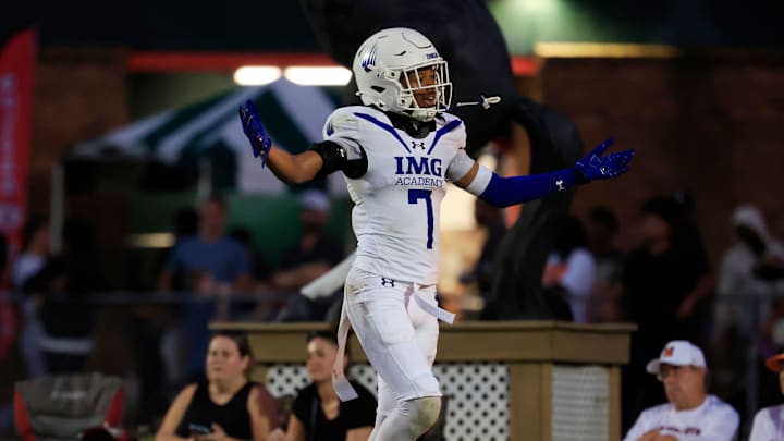 The No. 1 overall recruit from the class of 2028 is racking up honors as he draws closer to his collegiate career.