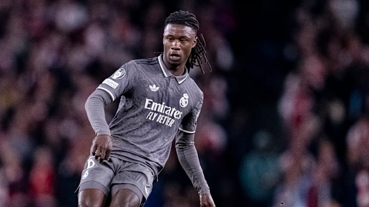 Eduardo Camavinga sera suspendu.