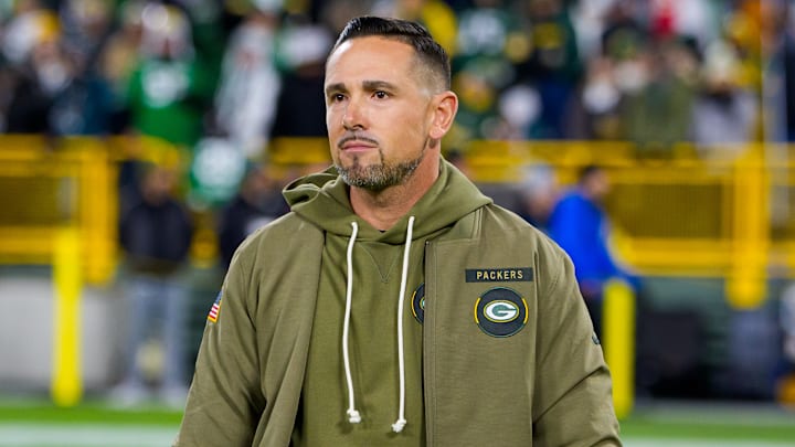 Philadelphia Eagles v Green Bay Packers - NFL 2025